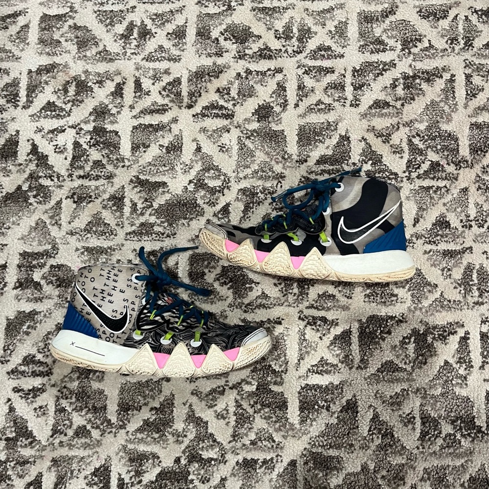 Nike Kyrie Basketball Sneakers